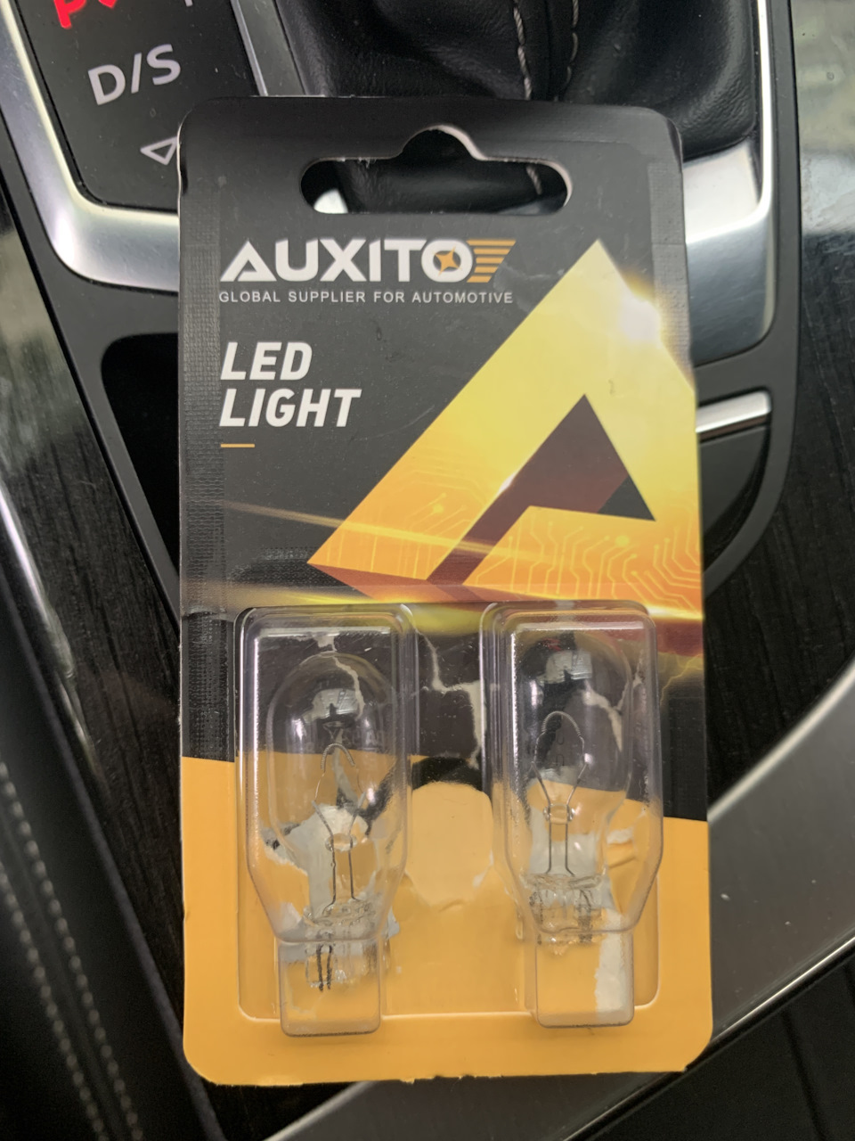 #9 Заміна ламп заднього ходу на Led 3