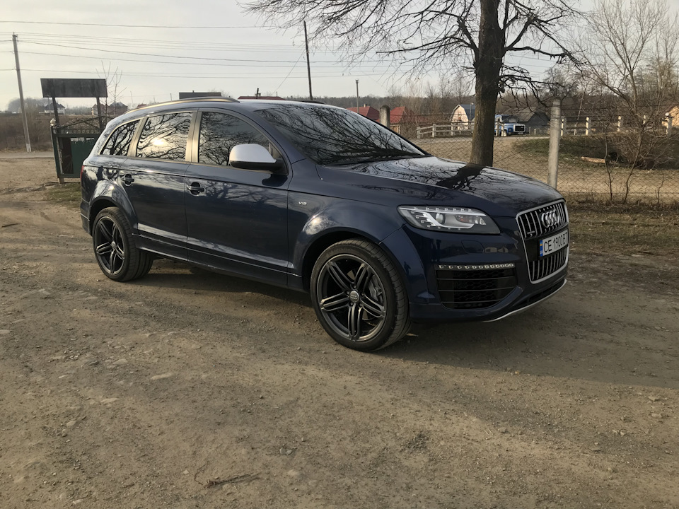 Переходимо на літні 21 Диски)) 2