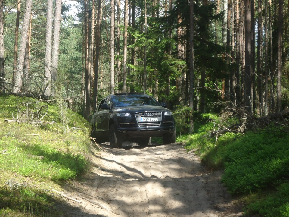 легка прогулянка OFF-ROAD 3