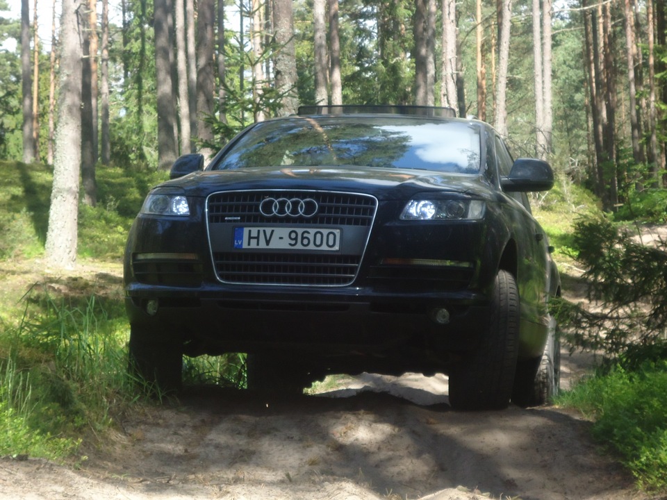 легка прогулянка OFF-ROAD 4