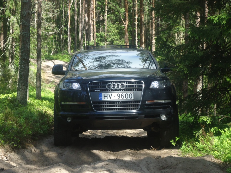 легка прогулянка OFF-ROAD 2