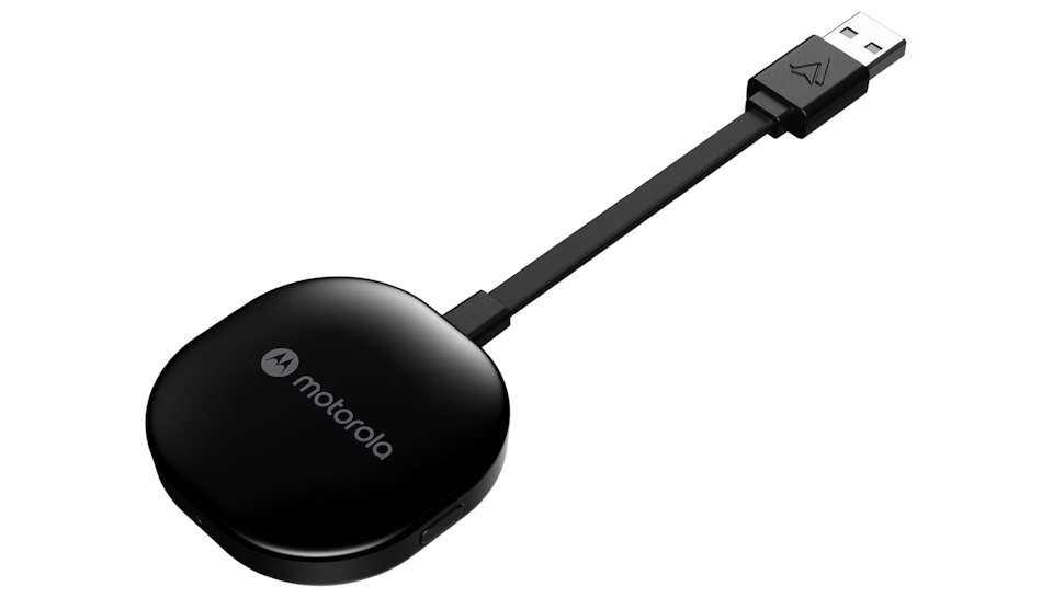Бездротовий Android Auto через Motorola MA1 1