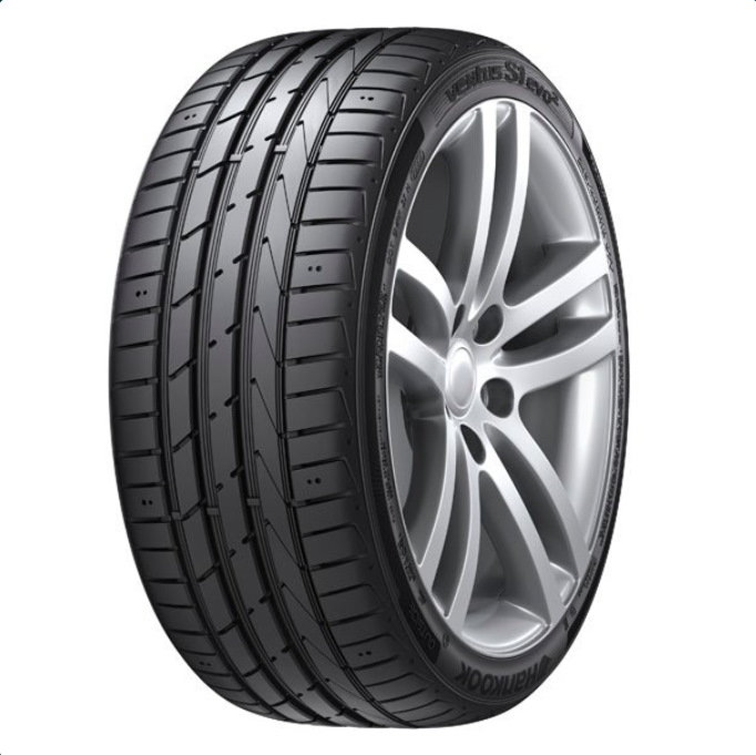 Вибір шин R22. Michelin, Continental, Pirelli чи Hankook? 4