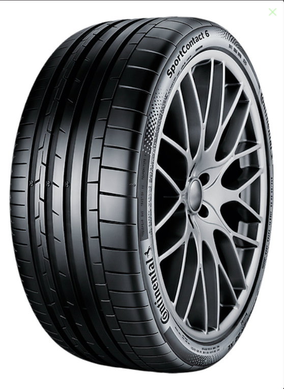 Вибір шин R22. Michelin, Continental, Pirelli чи Hankook? 2