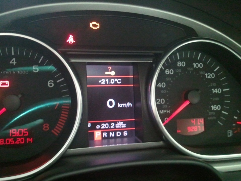 Переклад MPG в л/100 км 1