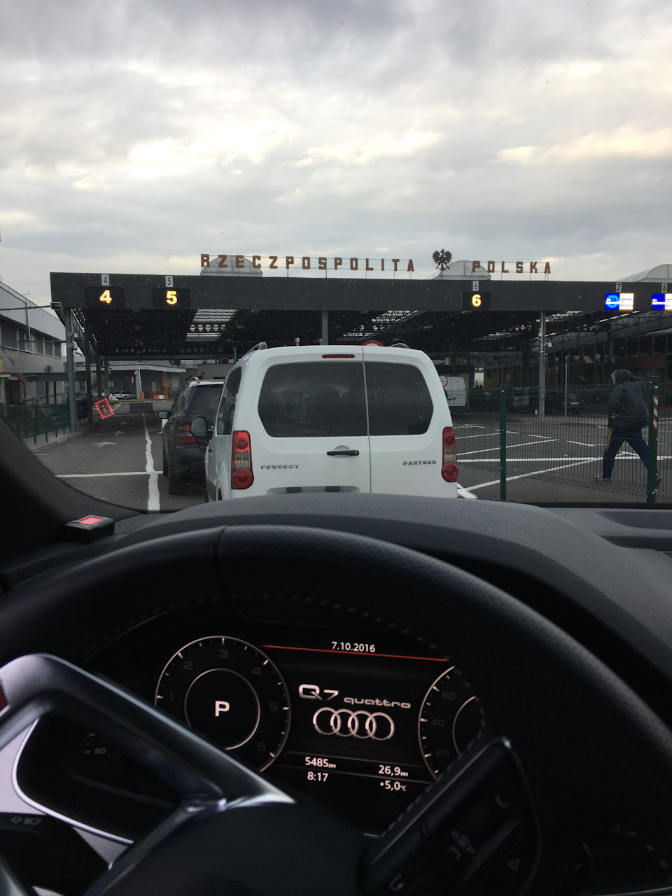 Eurotour, день1 4