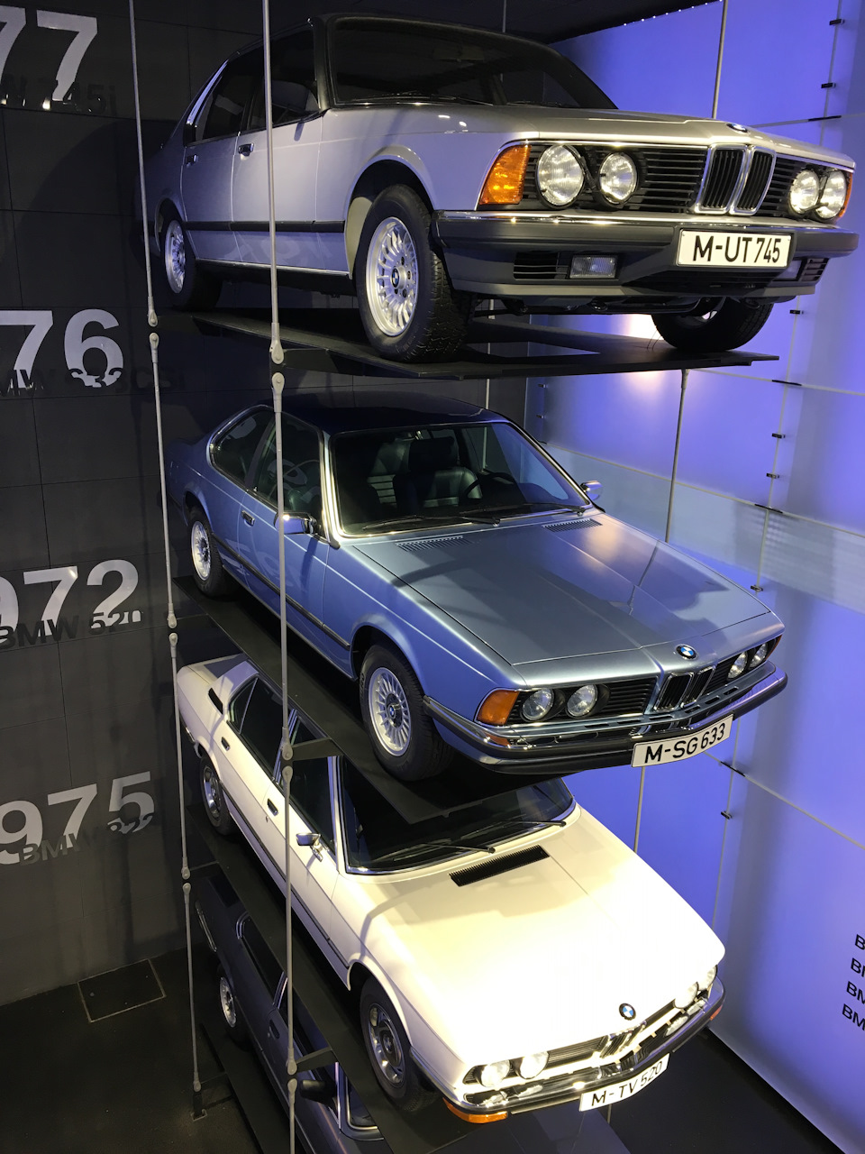 Eurotour, день3, BMW museum 3