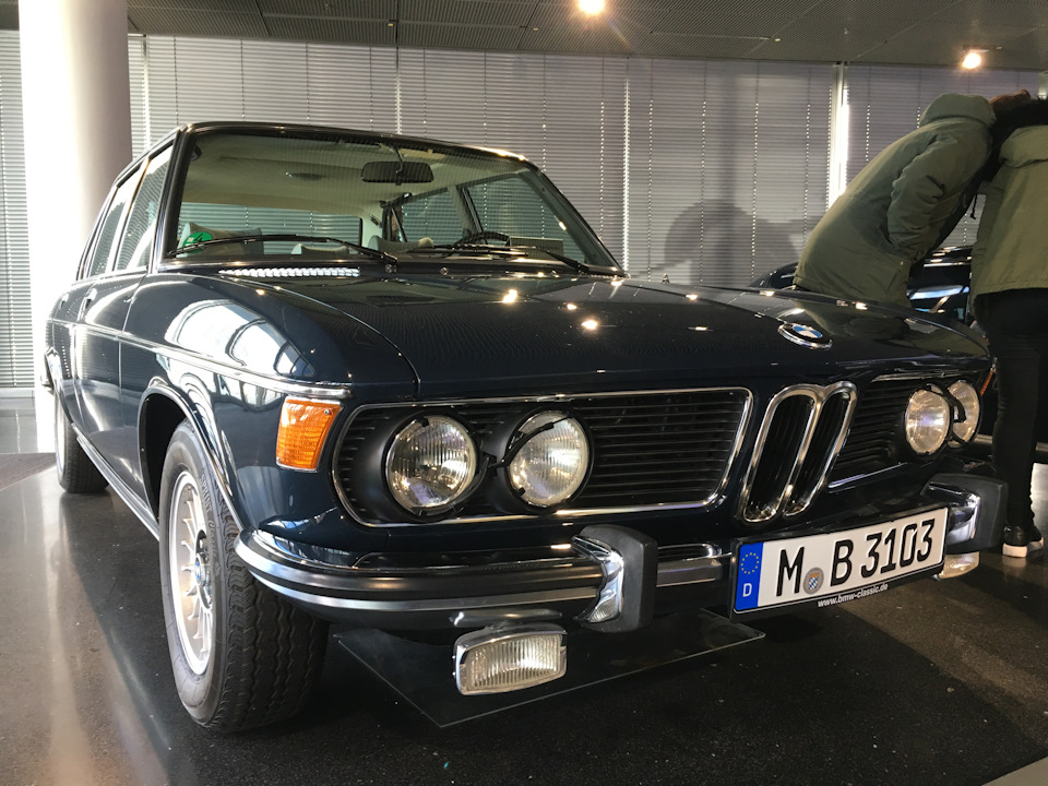 Eurotour, день3, BMW museum 2