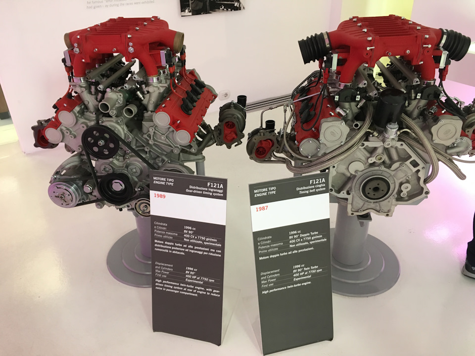 Eurotour, день5, Ferrari 4