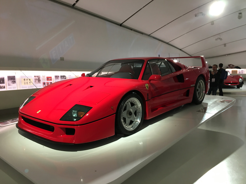 Eurotour, день5, Modena 4