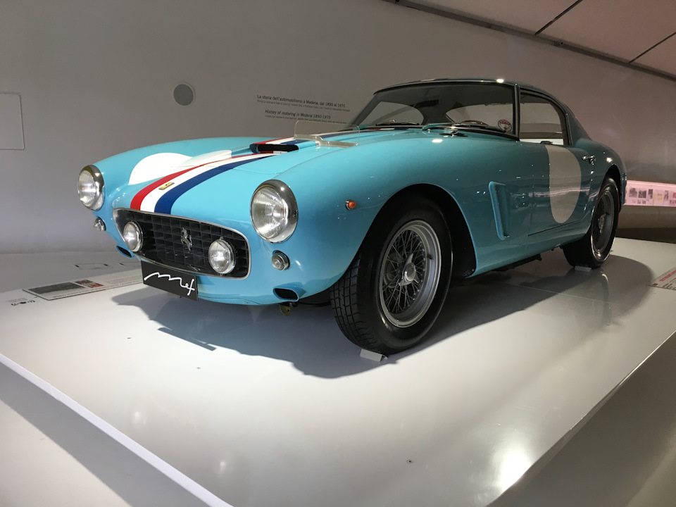 Eurotour, день5, Modena 2