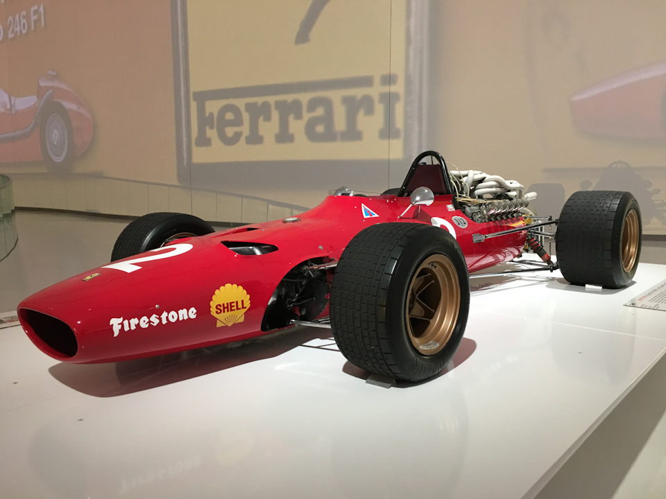 Eurotour, день5, Modena 3