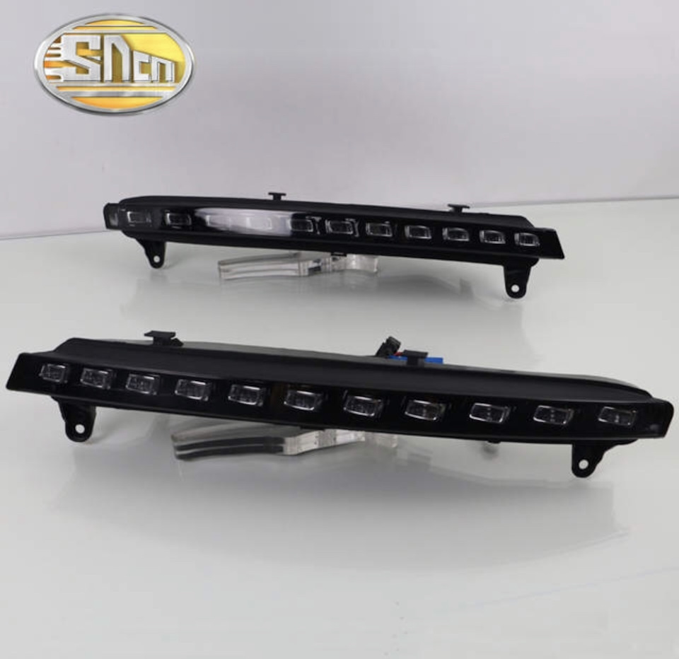 Led поворотники та drl - китай не виправдав надій 1