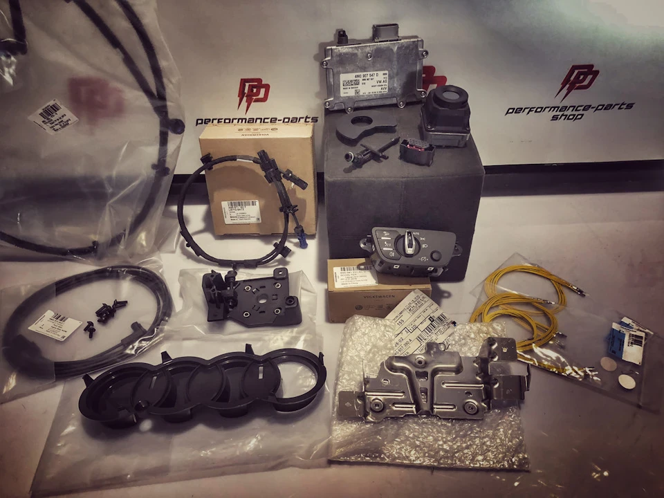 08. Встановлення Night Vision
