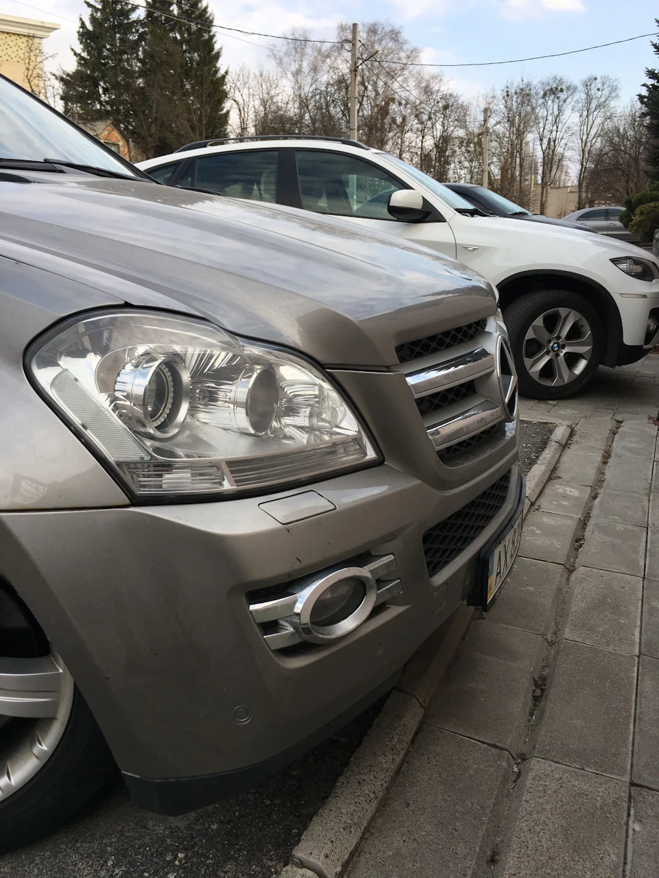 Підпсував карму тракториста або міні тест Q7-X6-GL