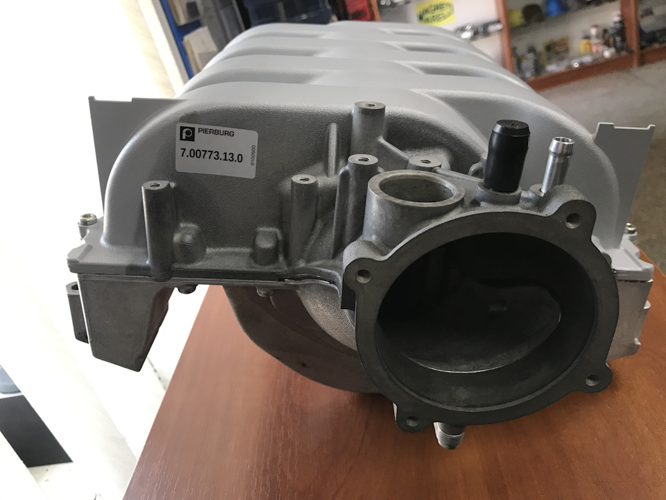 Колектор 4,2 FSI 2
