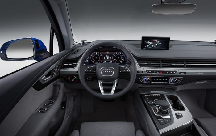 новий q7 3