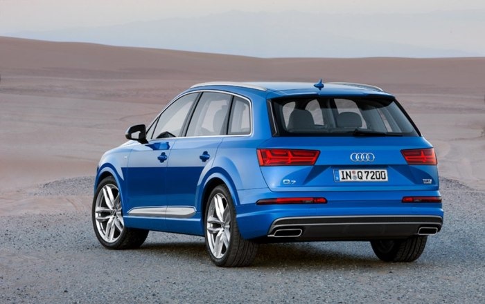новий q7 2