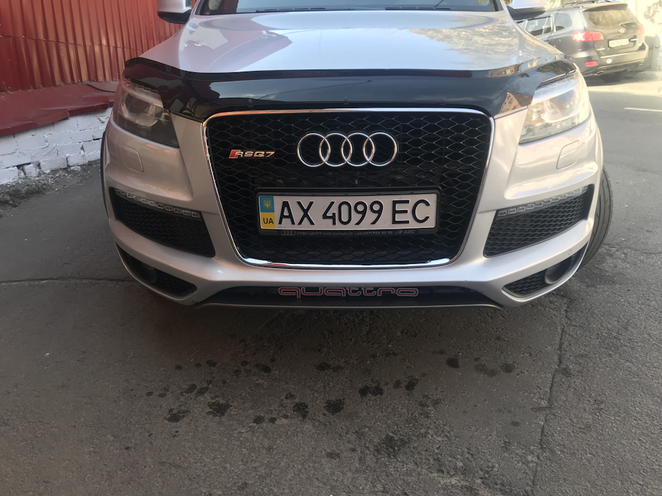 RS Q7 3