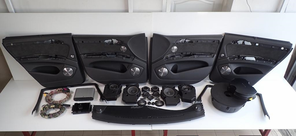 08. Bang & Olufsen Advanced Sound System (купівля) 2