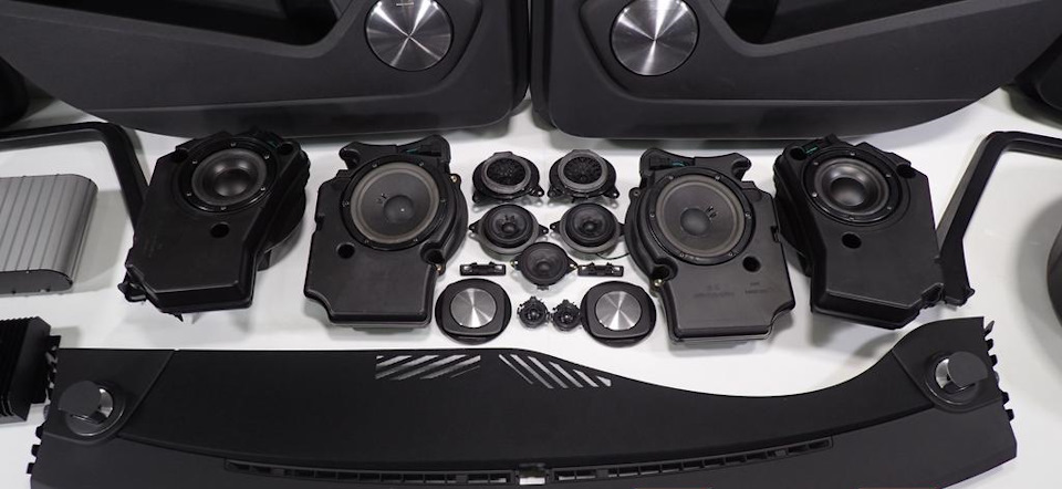 08. Bang & Olufsen Advanced Sound System (купівля) 3