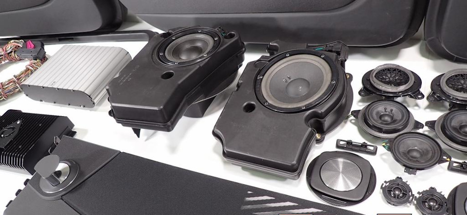 08. Bang & Olufsen Advanced Sound System (купівля) 5
