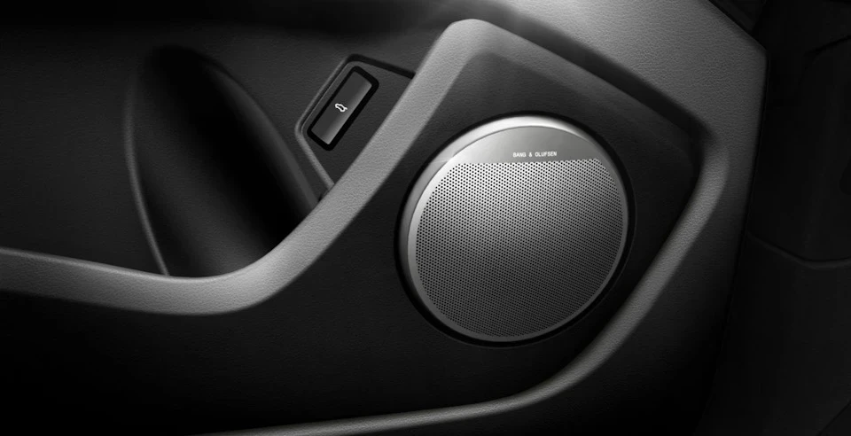 08. Bang & Olufsen Advanced Sound System (купівля)