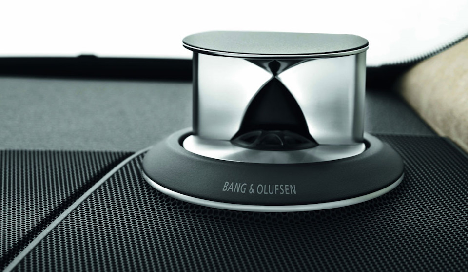 09. Bang & Olufsen Advanced Sound System (установка) 1