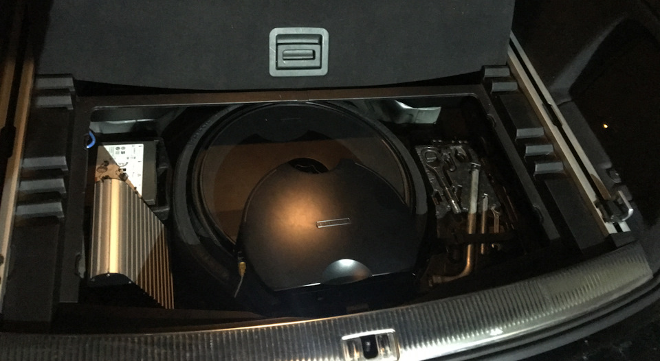 11. Bang & Olufsen Advanced Sound System (фінал) 2