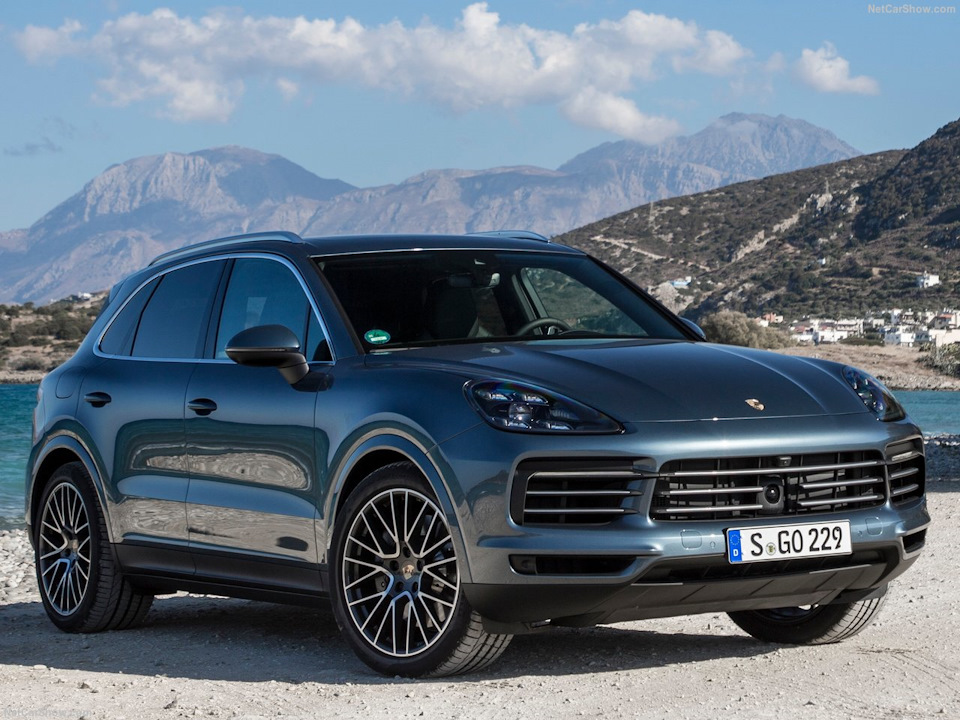 #2. Вибір автомобіля, чому знову ауді? (Х5, cayenne) 3