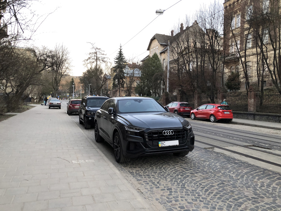#6. Враження на тлі Q7. Плюси та мінуси. 1