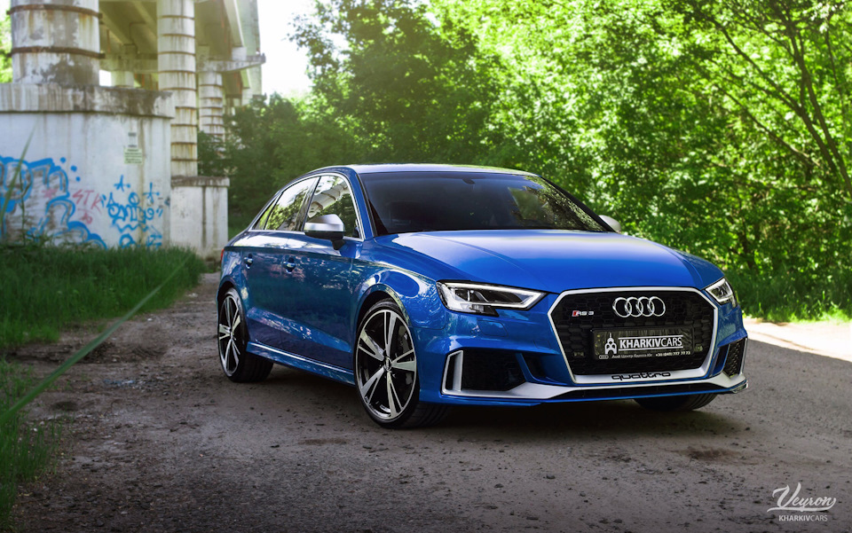 Фотосесія RS3. 2