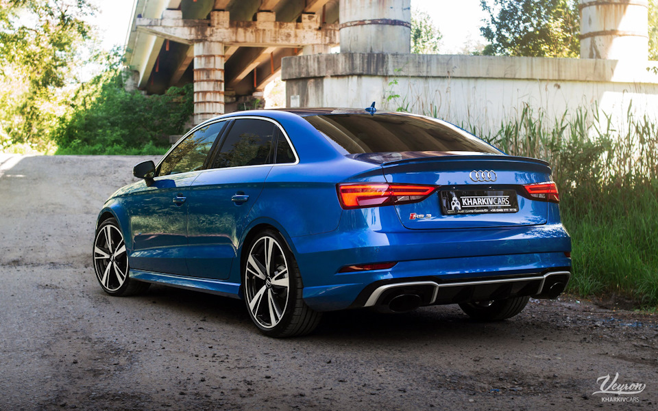 Фотосесія RS3. 3