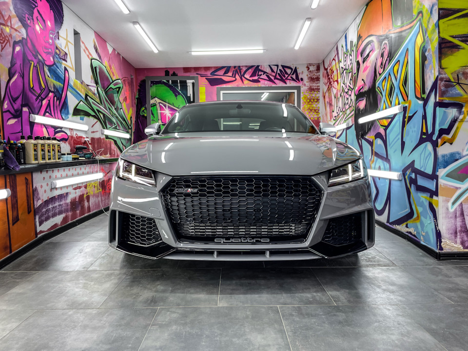 Продано! Тепер TTRS 1
