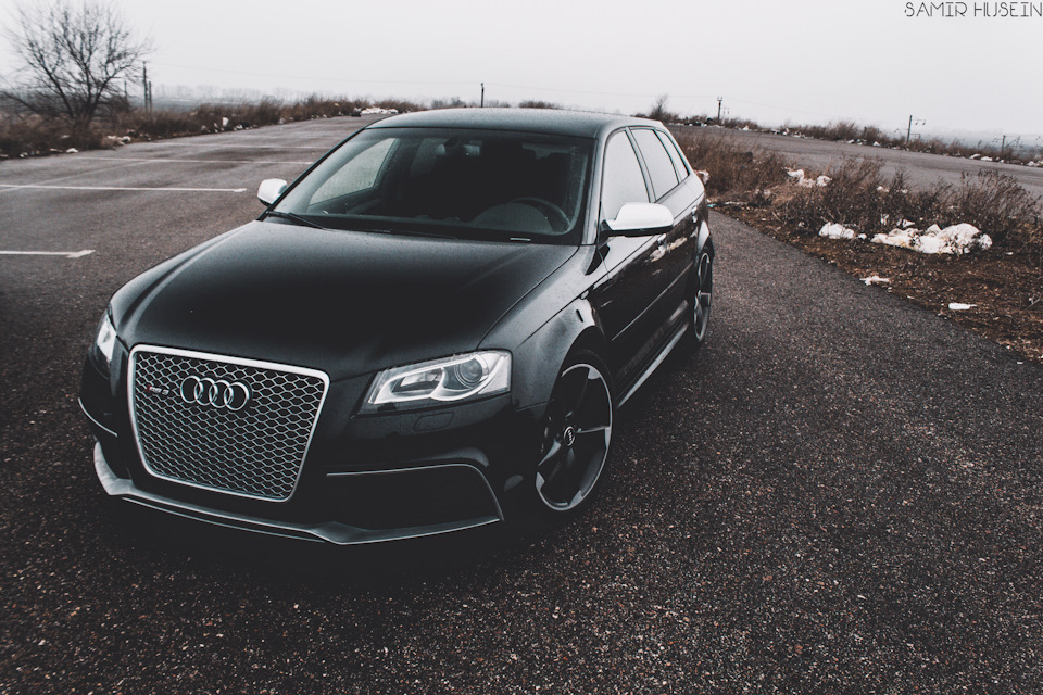 Audi RS3 8P APR Stage 2 vs Audi S5 V8 Stage 3 560 hp, 610 Nm 4