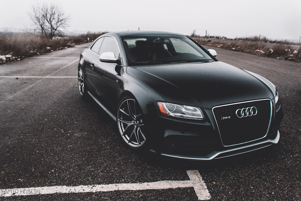 Audi RS3 8P APR Stage 2 vs Audi S5 V8 Stage 3 560 hp, 610 Nm 3