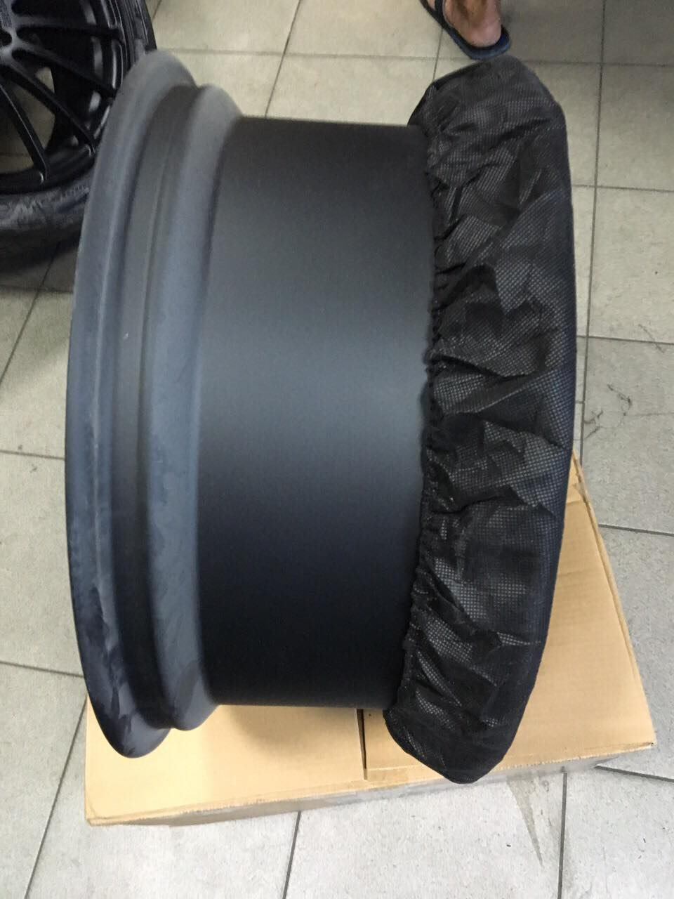 Диски Advan AVS Model F15 Forged 2