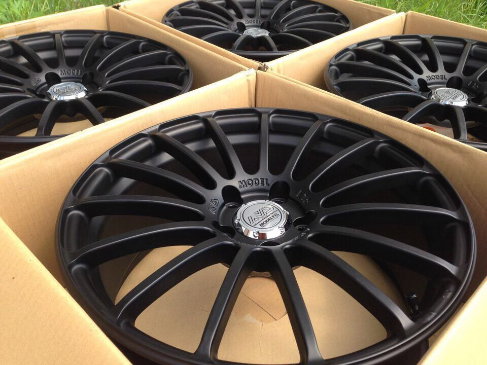 Диски Advan AVS Model F15 Forged 4