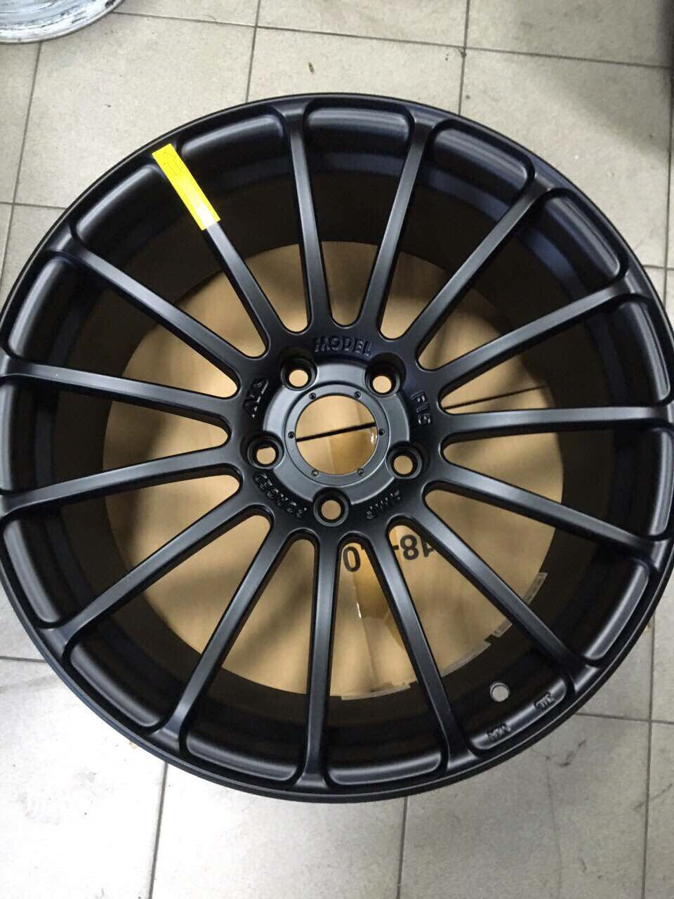 Диски Advan AVS Model F15 Forged 3