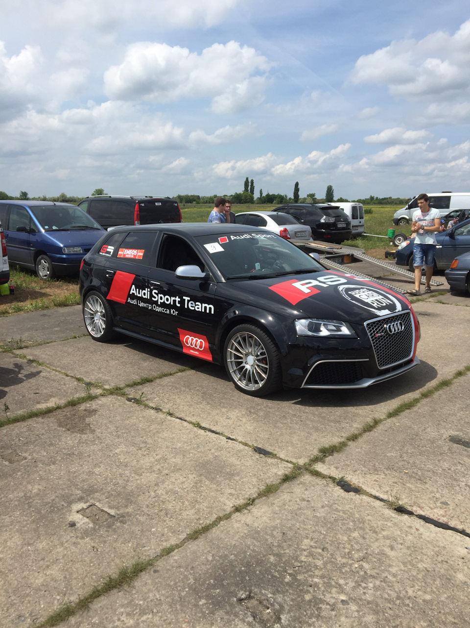 Drag Day Тираспіль, 10 ювілейний кубок пам'яті Криворученко 4