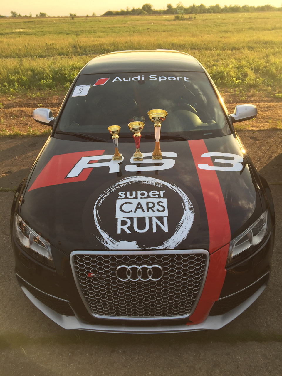 Drag Day Тираспіль, 10 ювілейний кубок пам'яті Криворученко 1
