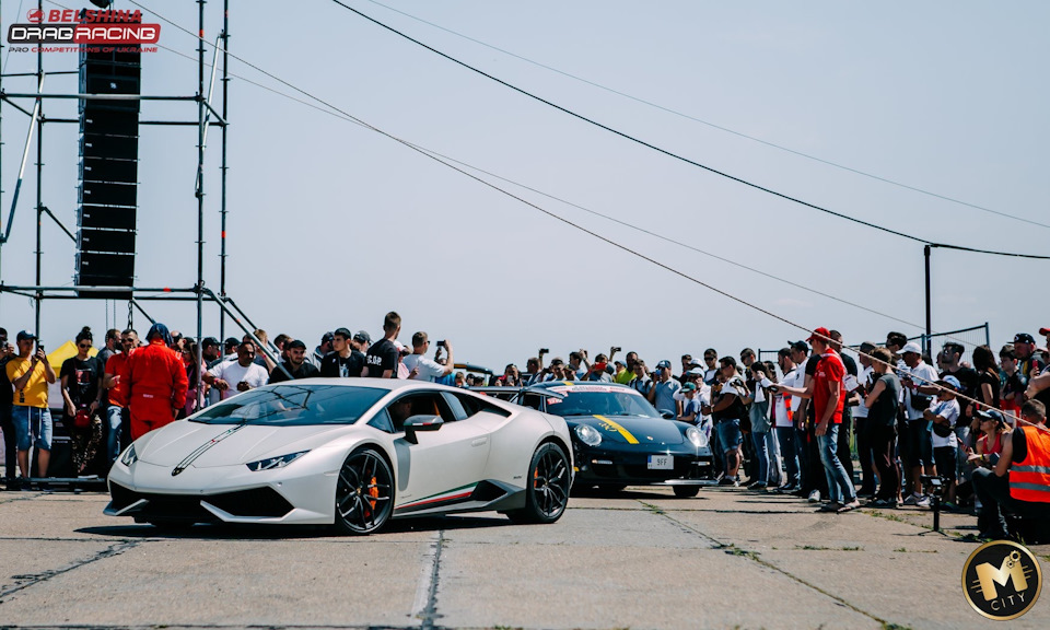 I Етап Pro Drag Рейсинг Серії. Умань та Поломки 4