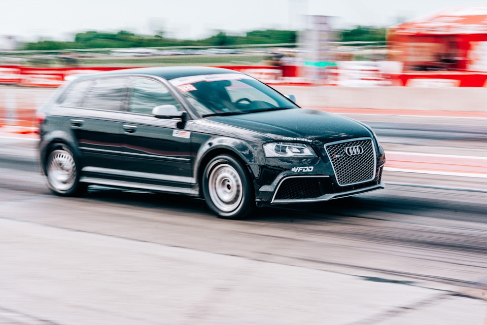 I Етап Pro Drag Рейсинг Серії. Умань та Поломки 1