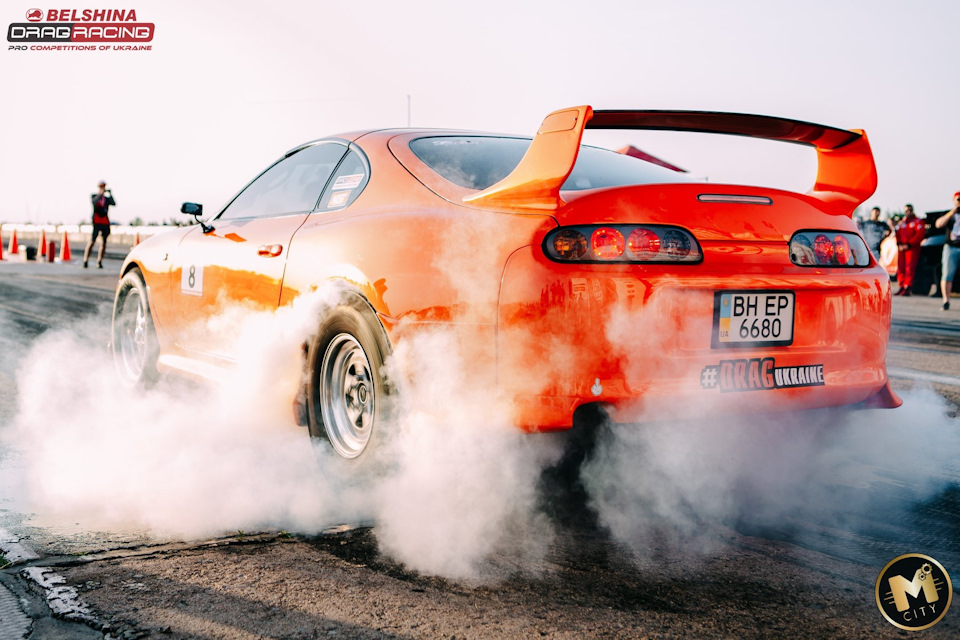 I Етап Pro Drag Рейсинг Серії. Умань та Поломки 5