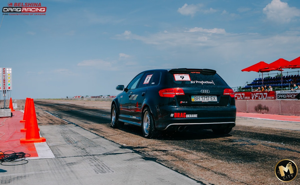 I Етап Pro Drag Рейсинг Серії. Умань та Поломки 3