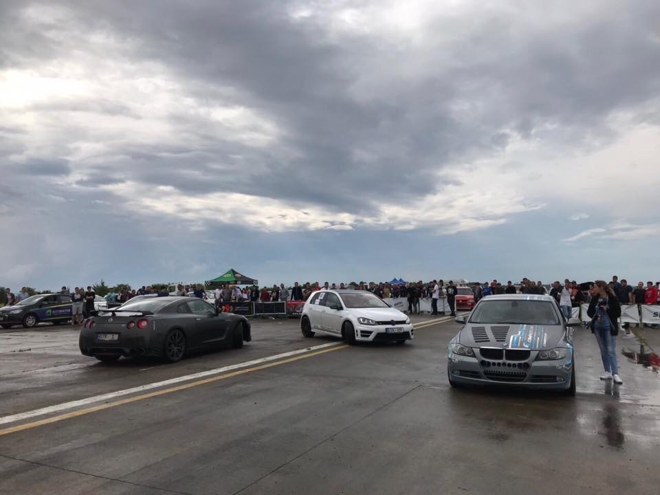 II Етап по Drag Racing - Balti, Moldova 5