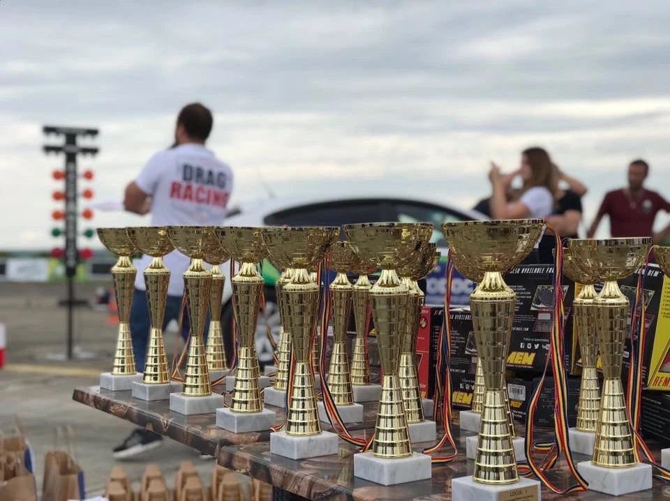 II Етап по Drag Racing - Balti, Moldova