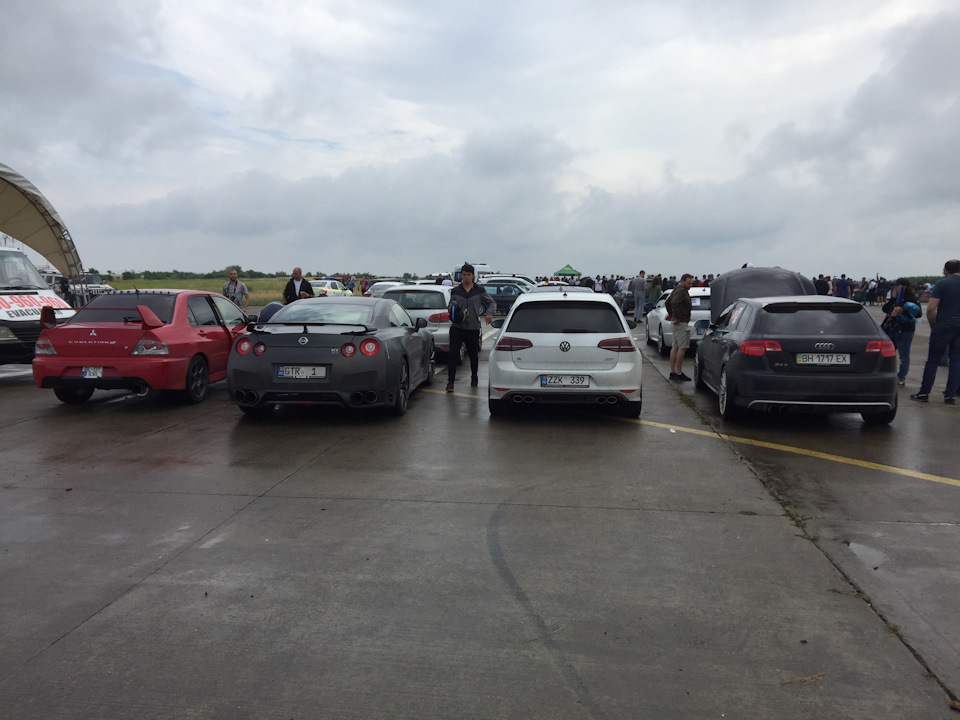 II Етап по Drag Racing - Balti, Moldova 4
