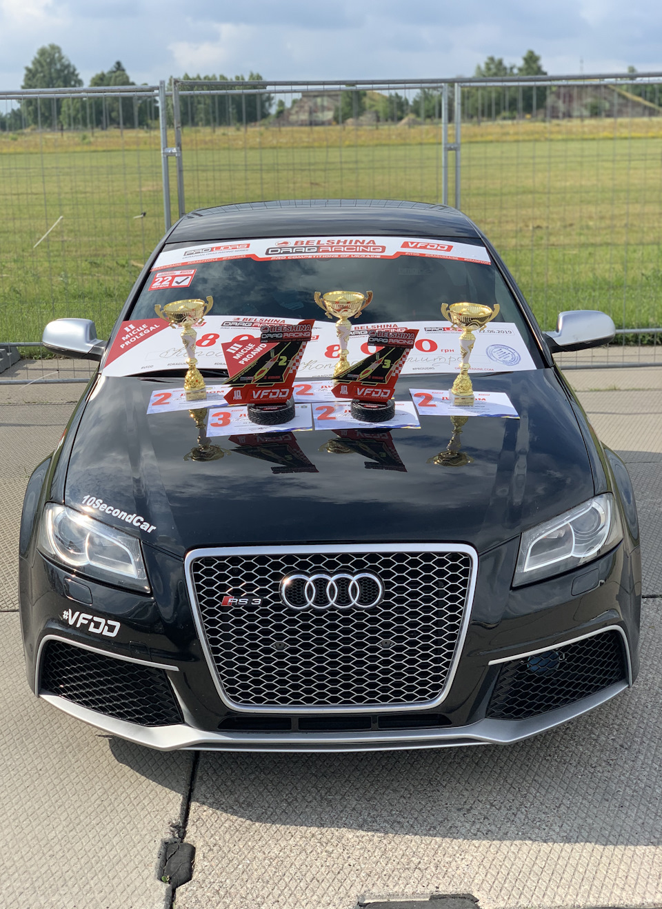 II Етап Pro Drag Рейсинг Серії. Луцьк 1
