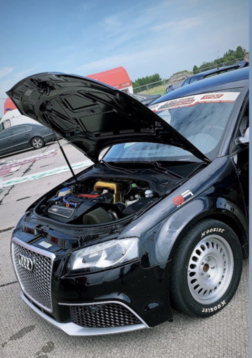 II Етап Pro Drag Рейсинг Серії. Луцьк 4